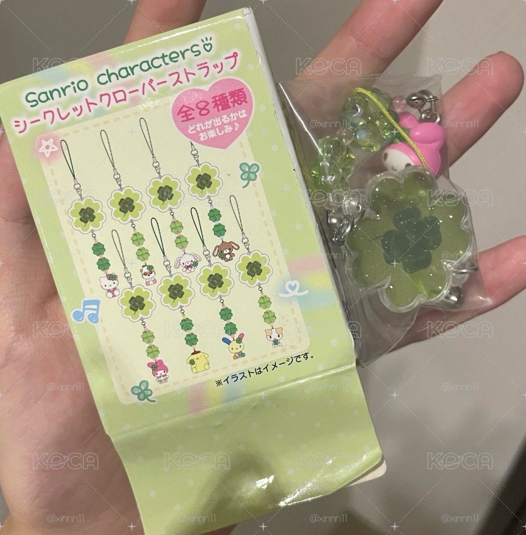 四葉草美樂蒂