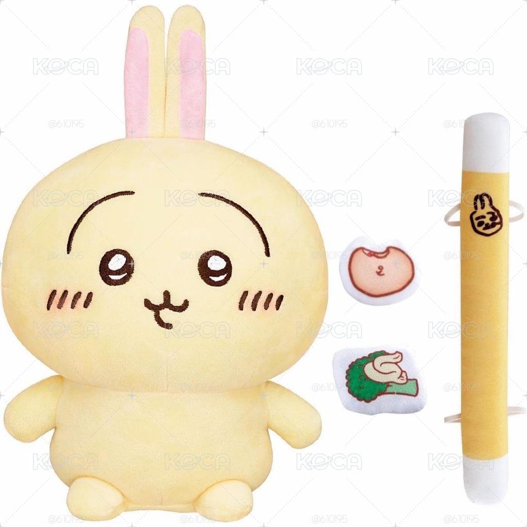 新款烏薩奇發聲娃娃