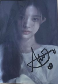 明信片 