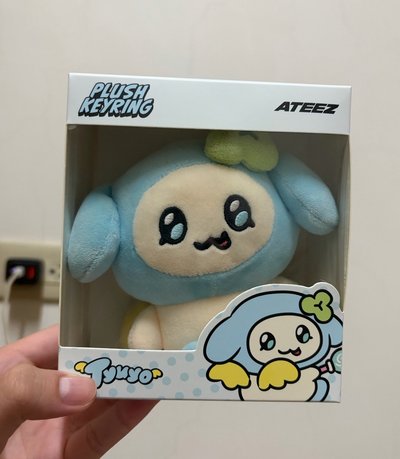 原皮凸呦（有換過掛鉤）