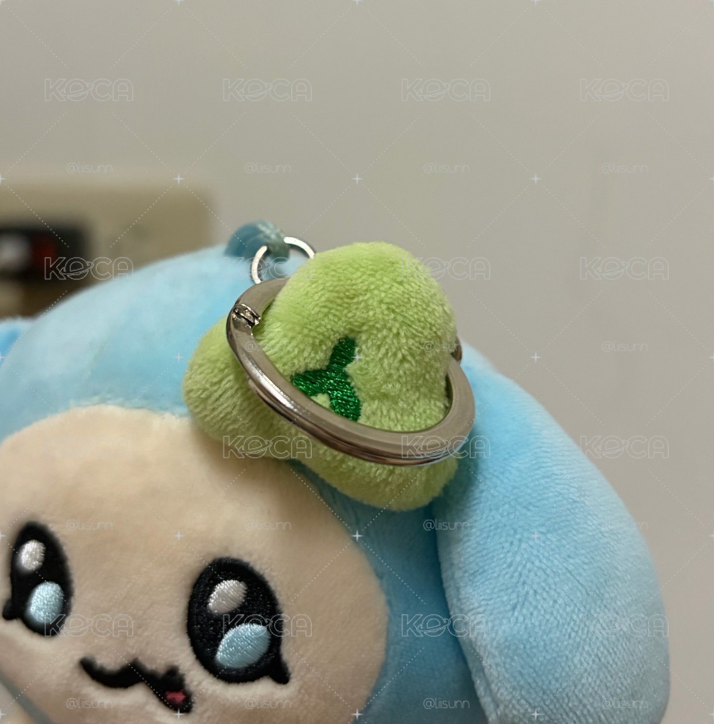 原皮凸呦（有換過掛鉤）