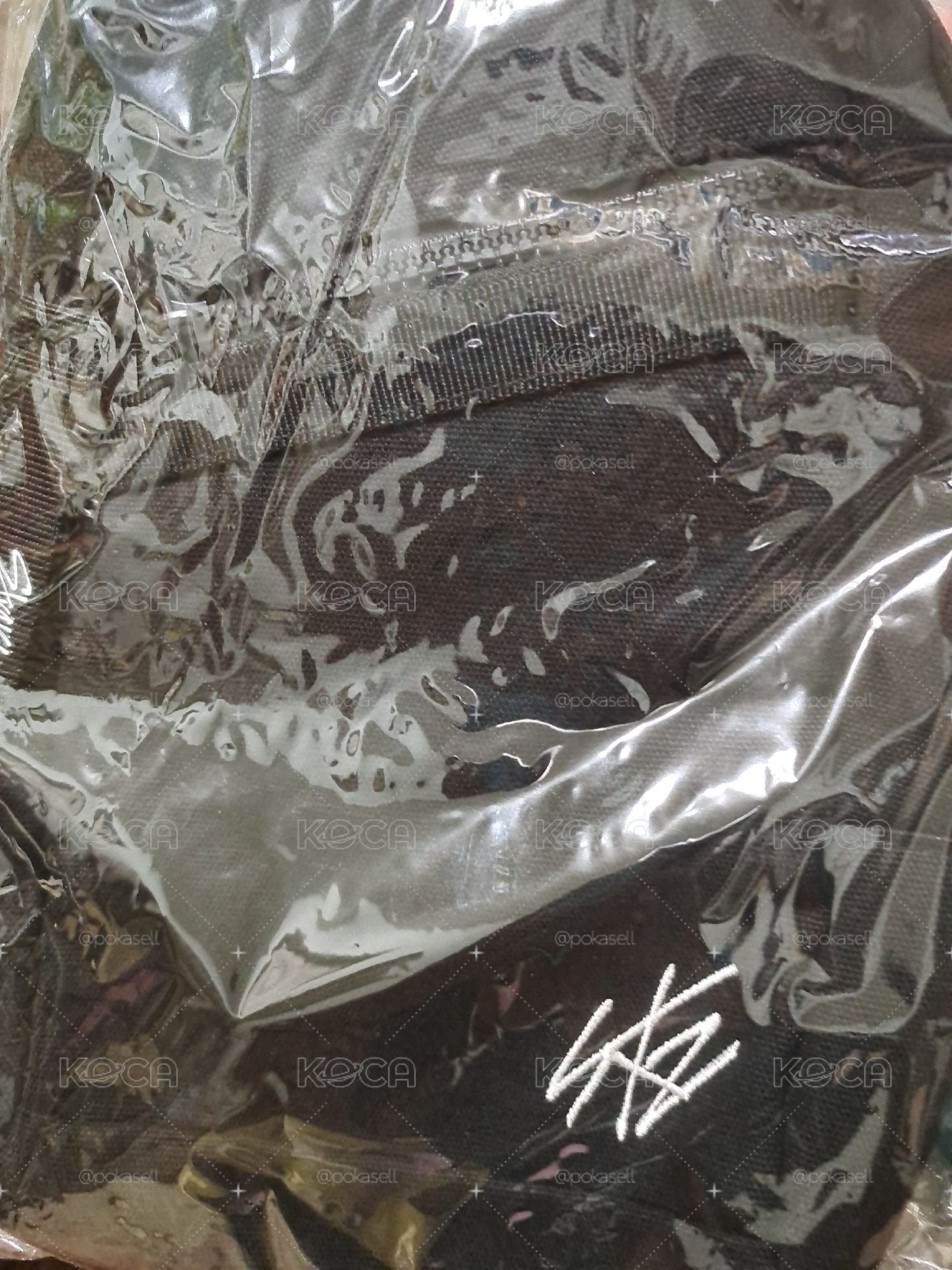 全新 現貨 skz 昇玟 設計 日本 周邊 斜背包 maniac 世巡