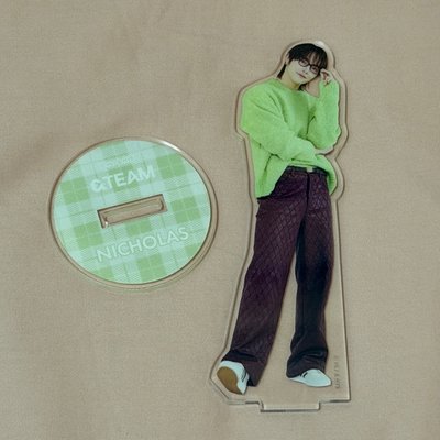 NICO SEGA 立牌
