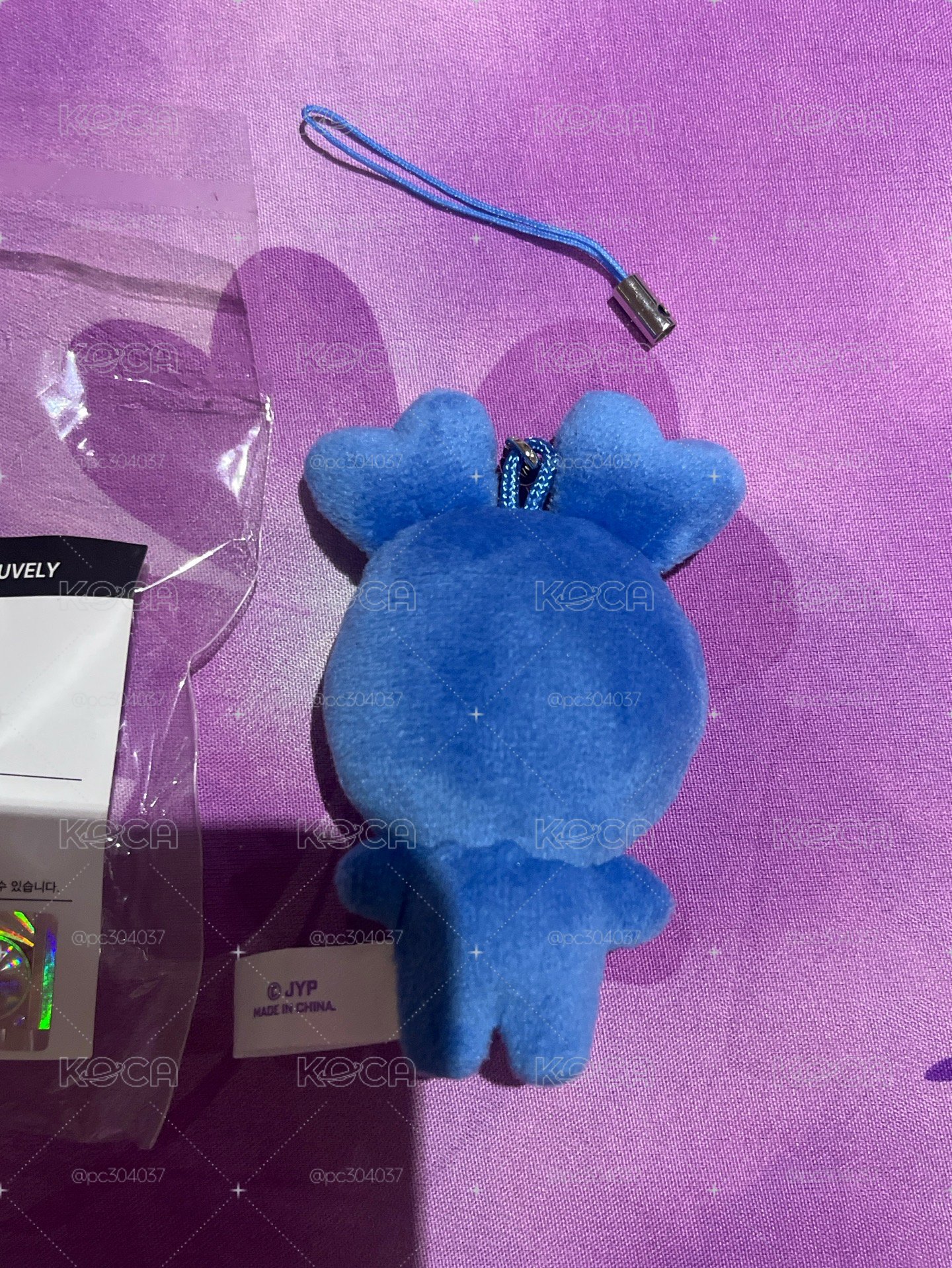 子瑜 豆豆眼