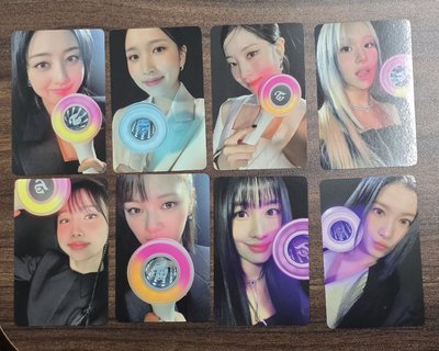 TWICE 三代手燈卡（無子瑜）