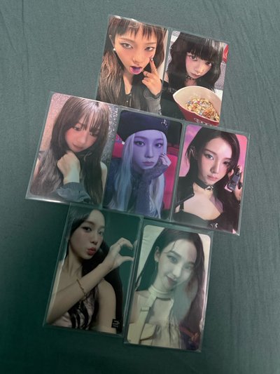 Karina小盤
