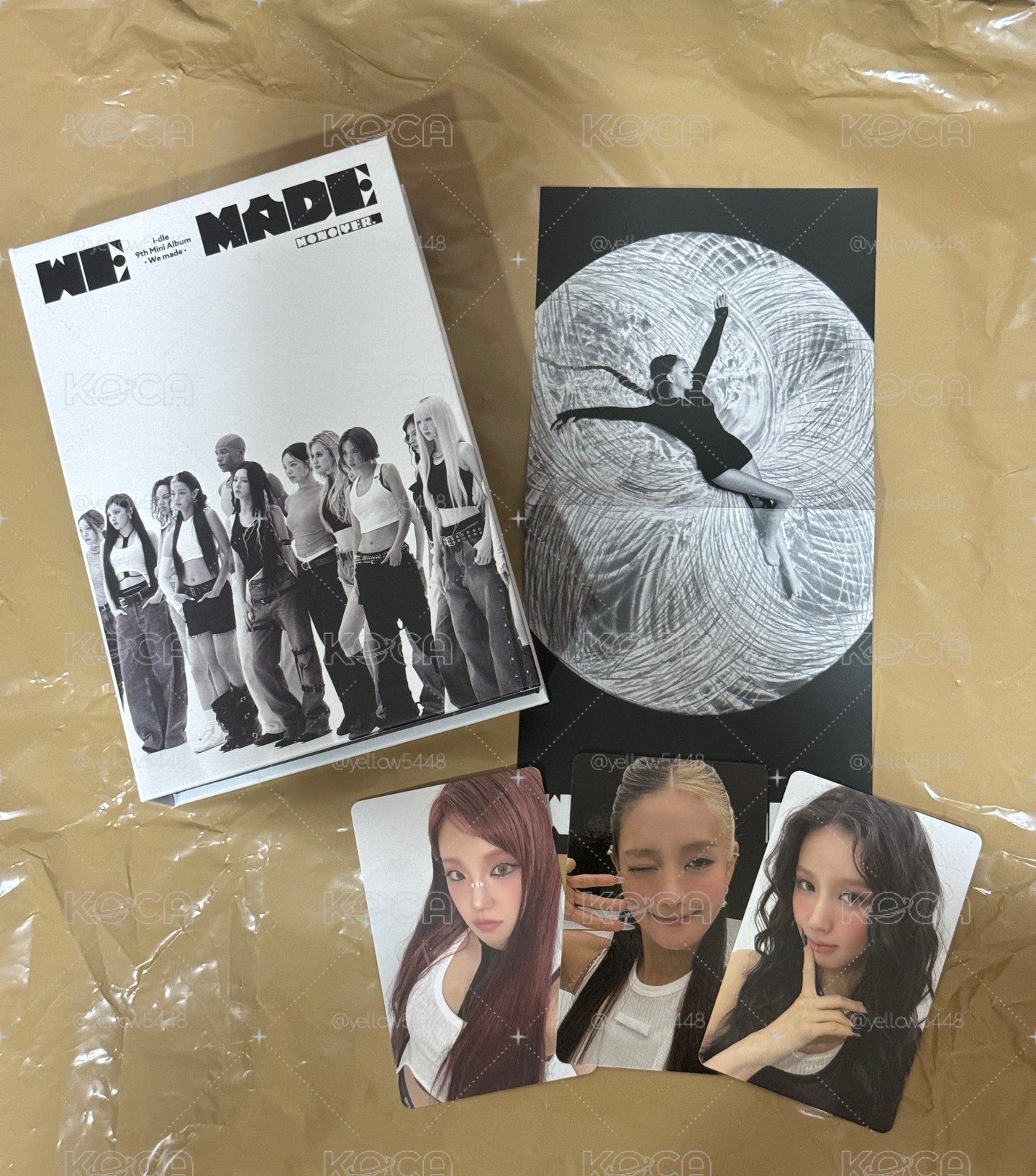 美通 We made（1）