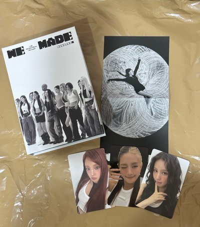 美通 We made（1）
