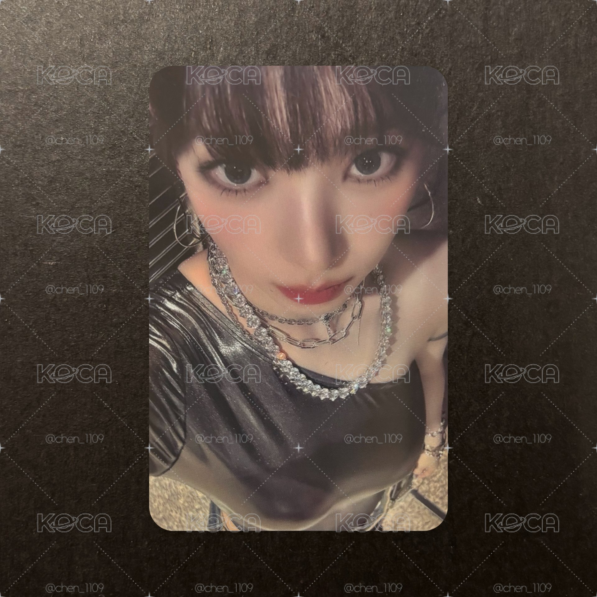 aespa 正規一 愛豆驛站 幸運卡柚 一套
