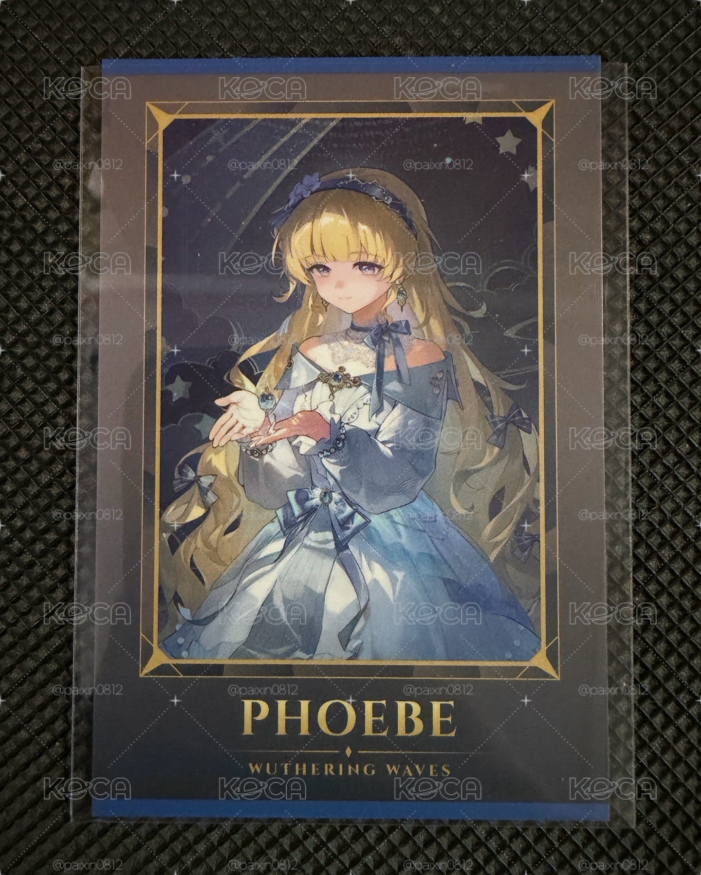 流光秘語系列拍立得盲抽 菲比款
