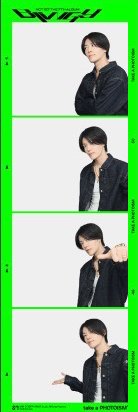 BLINGY photoism 人生四格卡 / 拍貼 