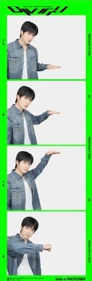 BLINGY photoism 人生四格卡 / 拍貼 