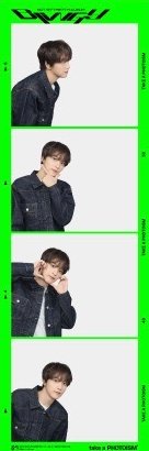 BLINGY photoism 人生四格卡 / 拍貼 