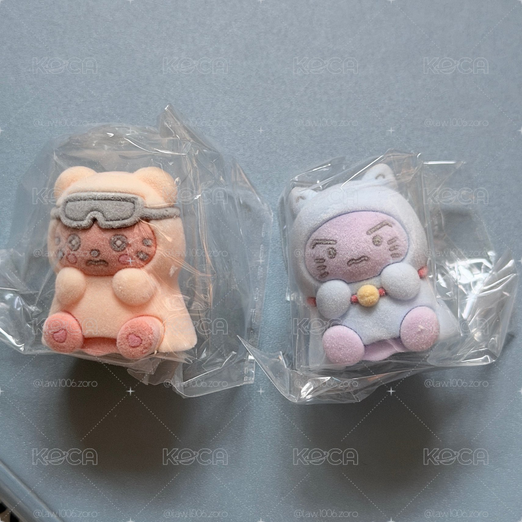 幽靈公仔
