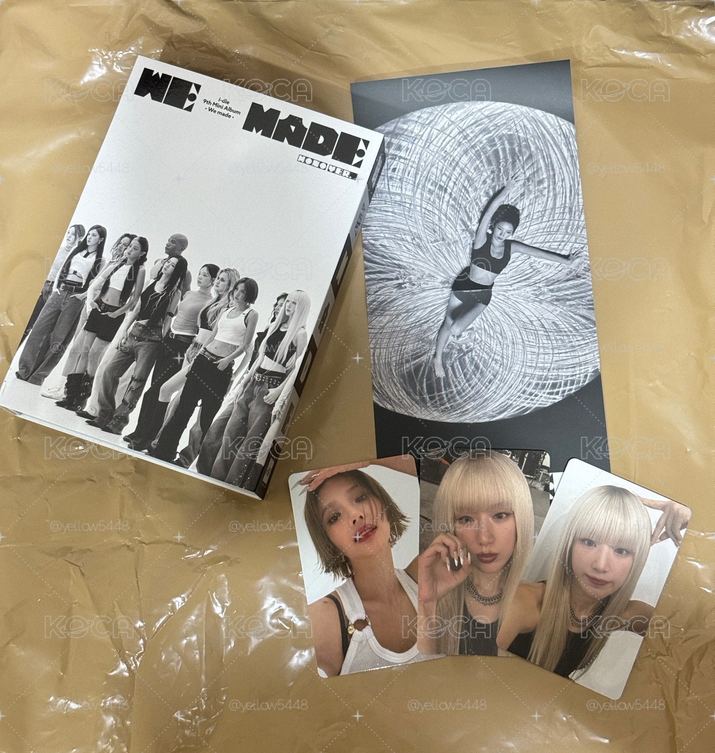 美通 we made（2）