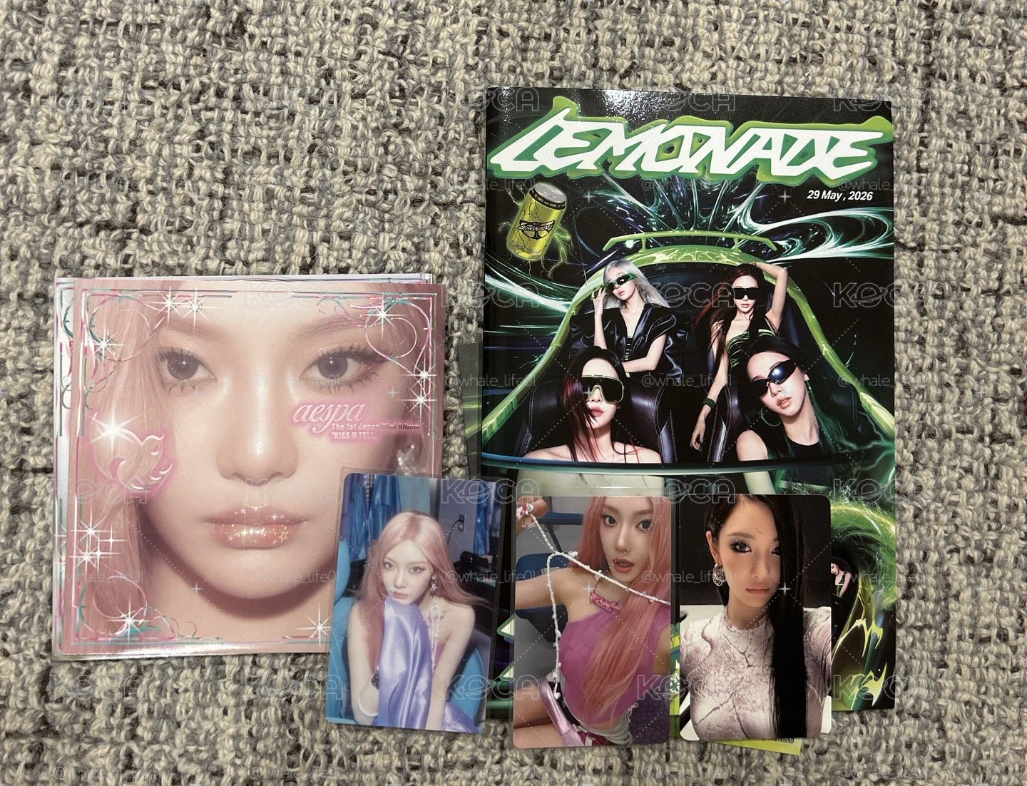 寧全專2本+塔店購入特典