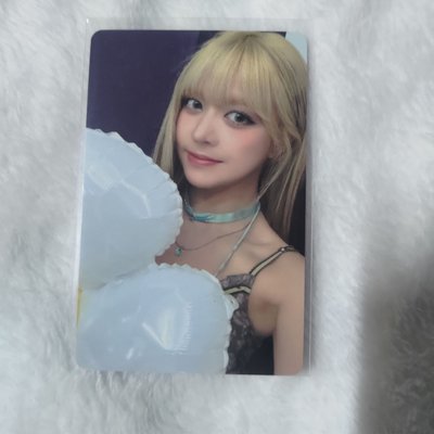 【LILY】有票噴霧卡