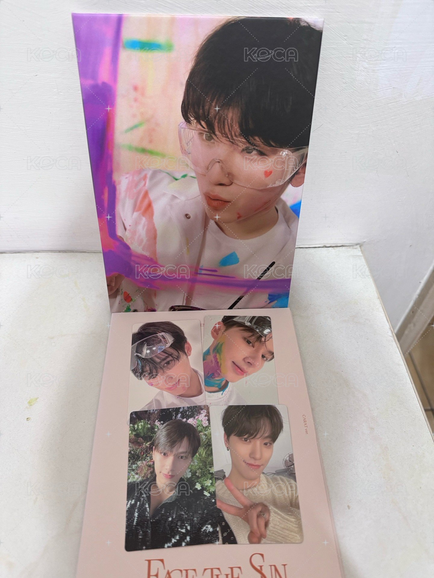 Woozi ver.