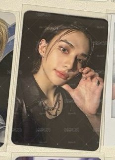 辰愛心臉頰