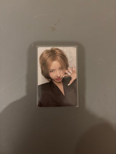 minini baby 隨機卡 娟（代友售）