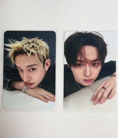 SK this&that快閃店 滿額卡 燦/旻