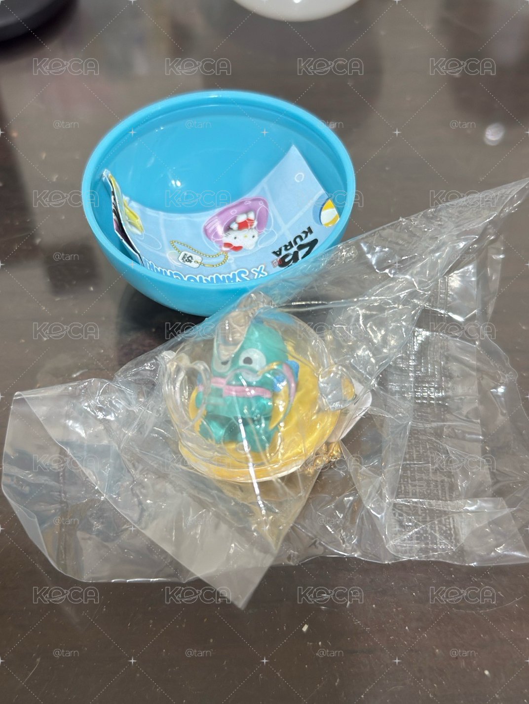藏壽司漢頓吊飾