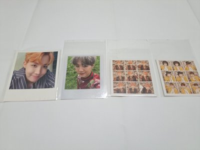 BTS 防彈少年團 花樣年華 pt.1 Wings Young Forever 台壓 小卡