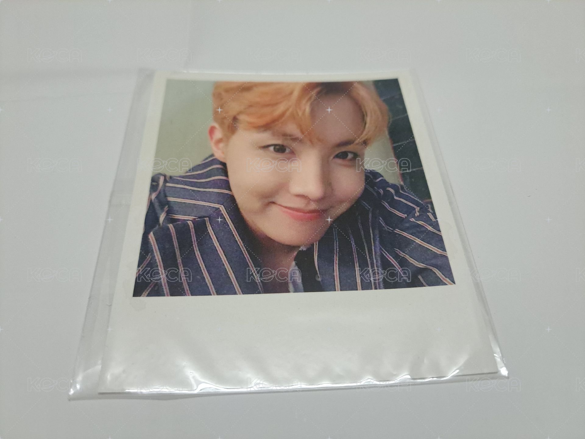 Wings J-hope台壓
