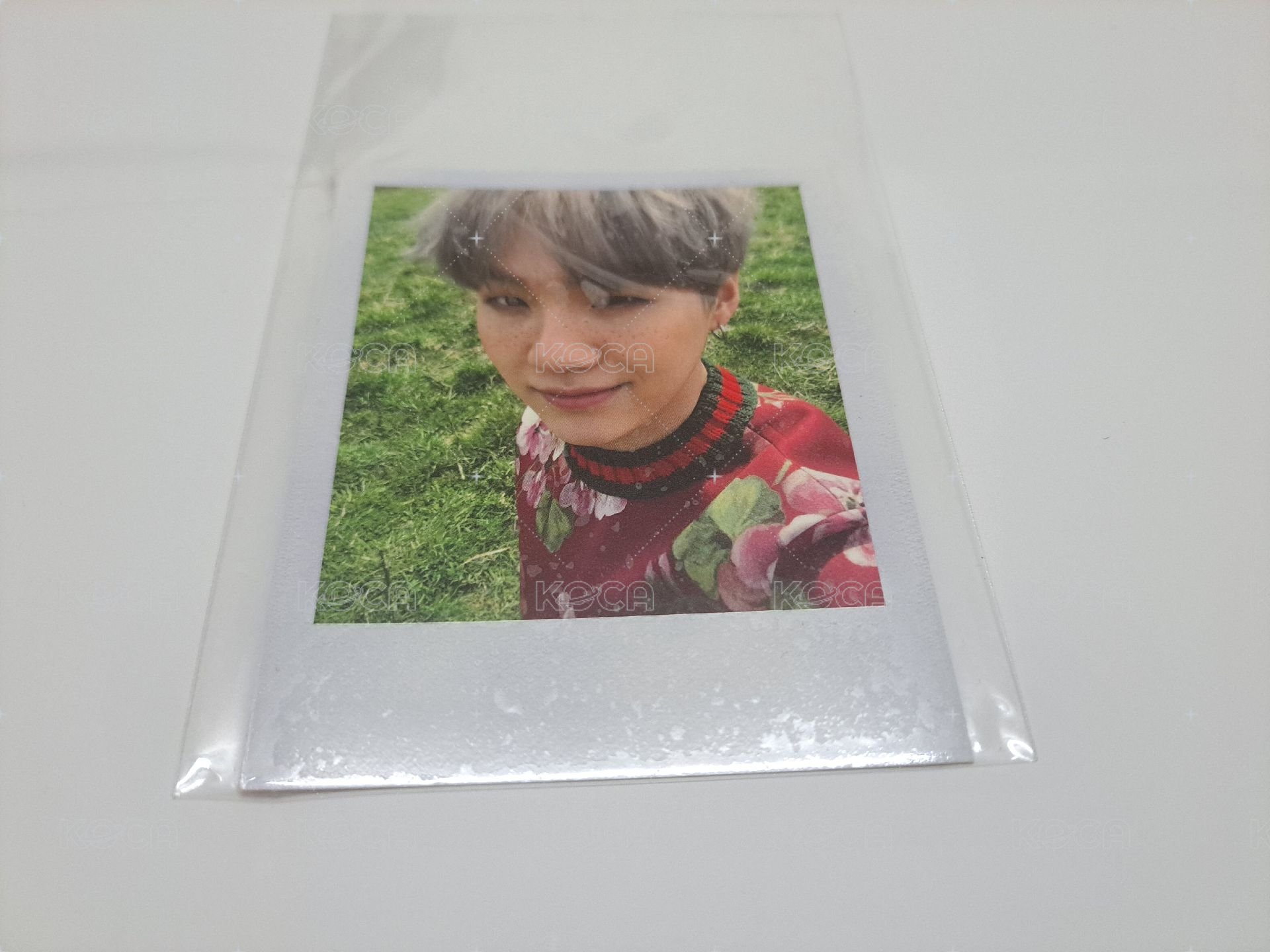 Young  forever  suga 台壓