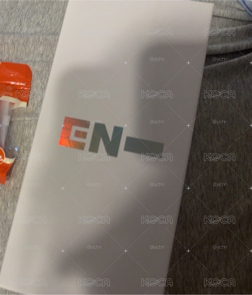 Enhypen二代手燈
