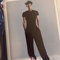 雜誌個人封