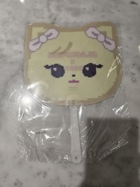 Tamagotchi 滿額扇彩色版-Rose 