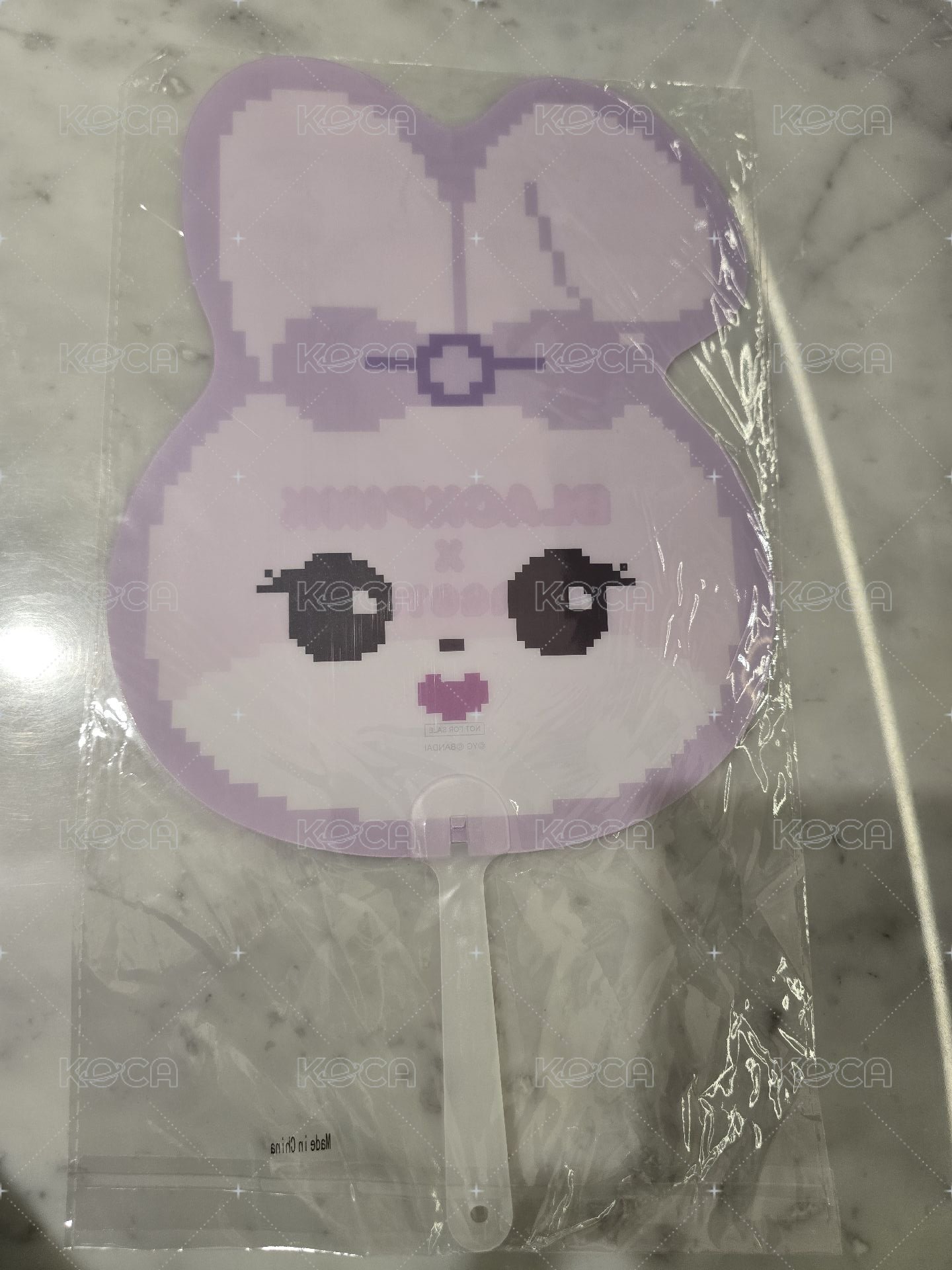 Tamagotchi 滿額扇彩色版-Jisoo