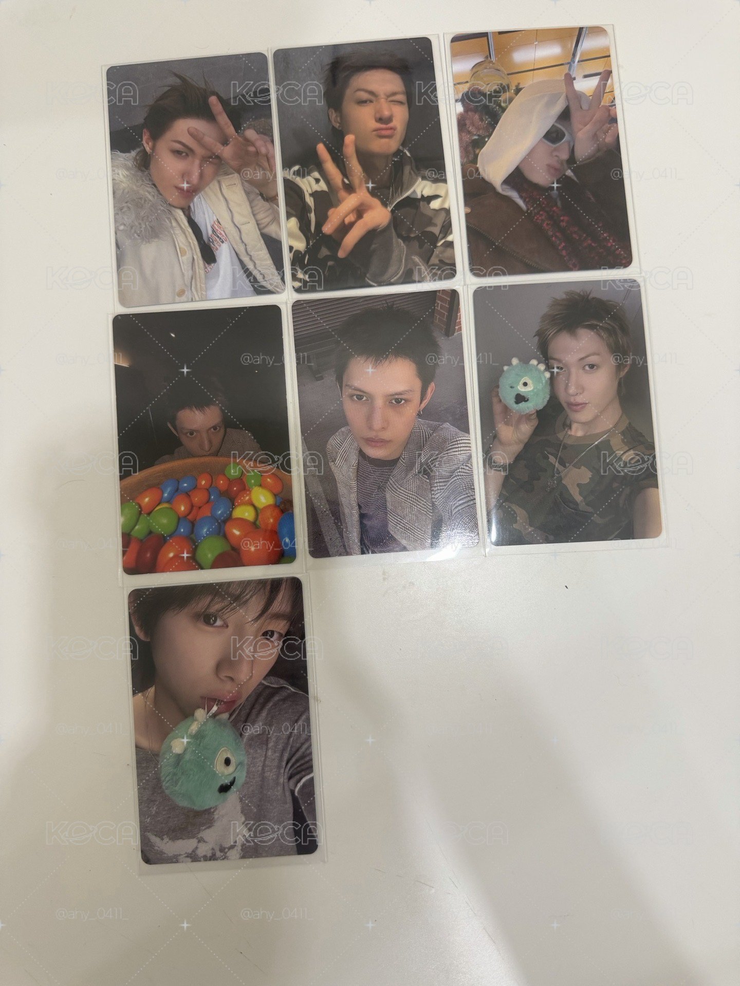 Cortis小卡可換玹
