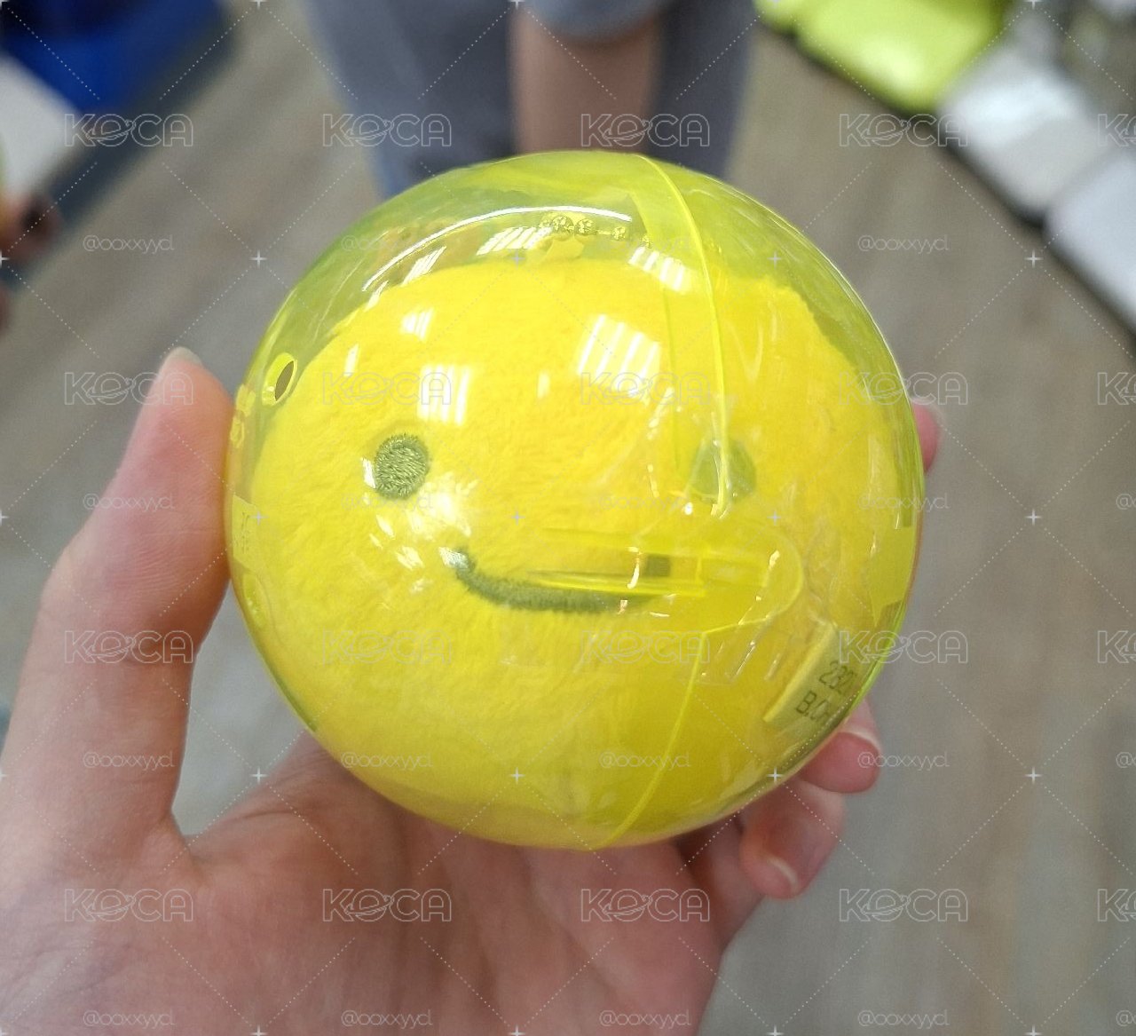 馬魯吉吊飾扭蛋未拆