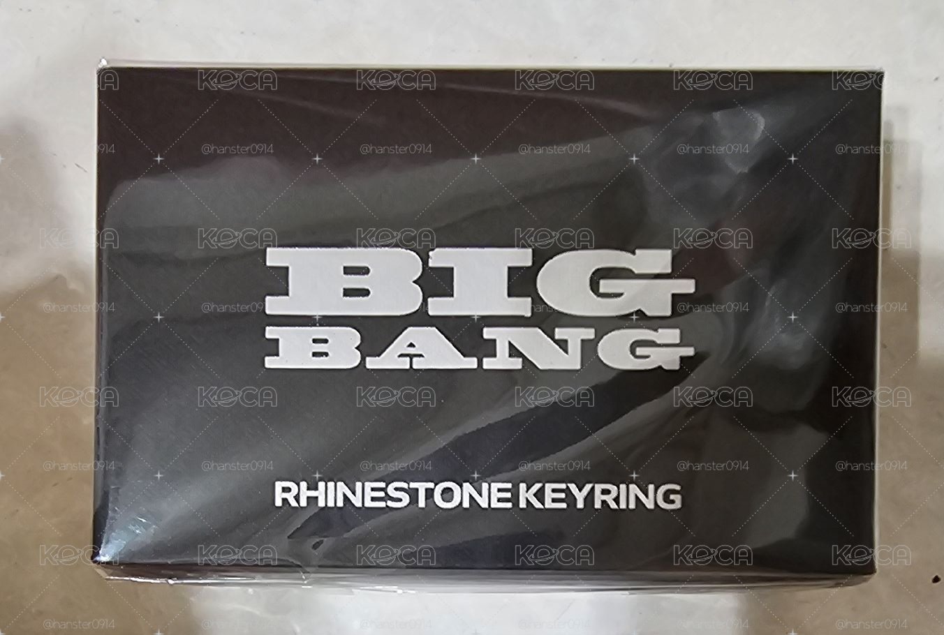 bigbang 高陽演唱會 水鑽鑰匙扣