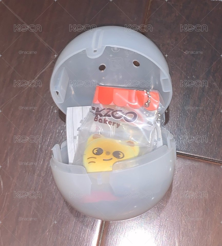 辰麵包扭蛋