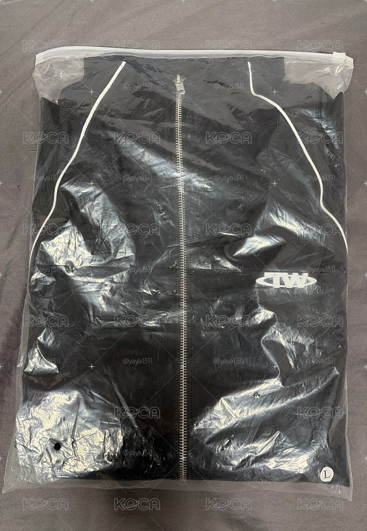 六巡 美巡場周 外套 