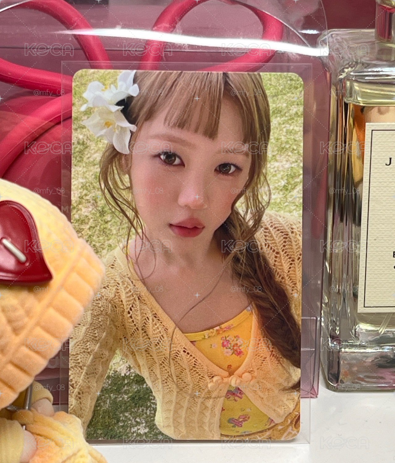 hmv幸運yeon