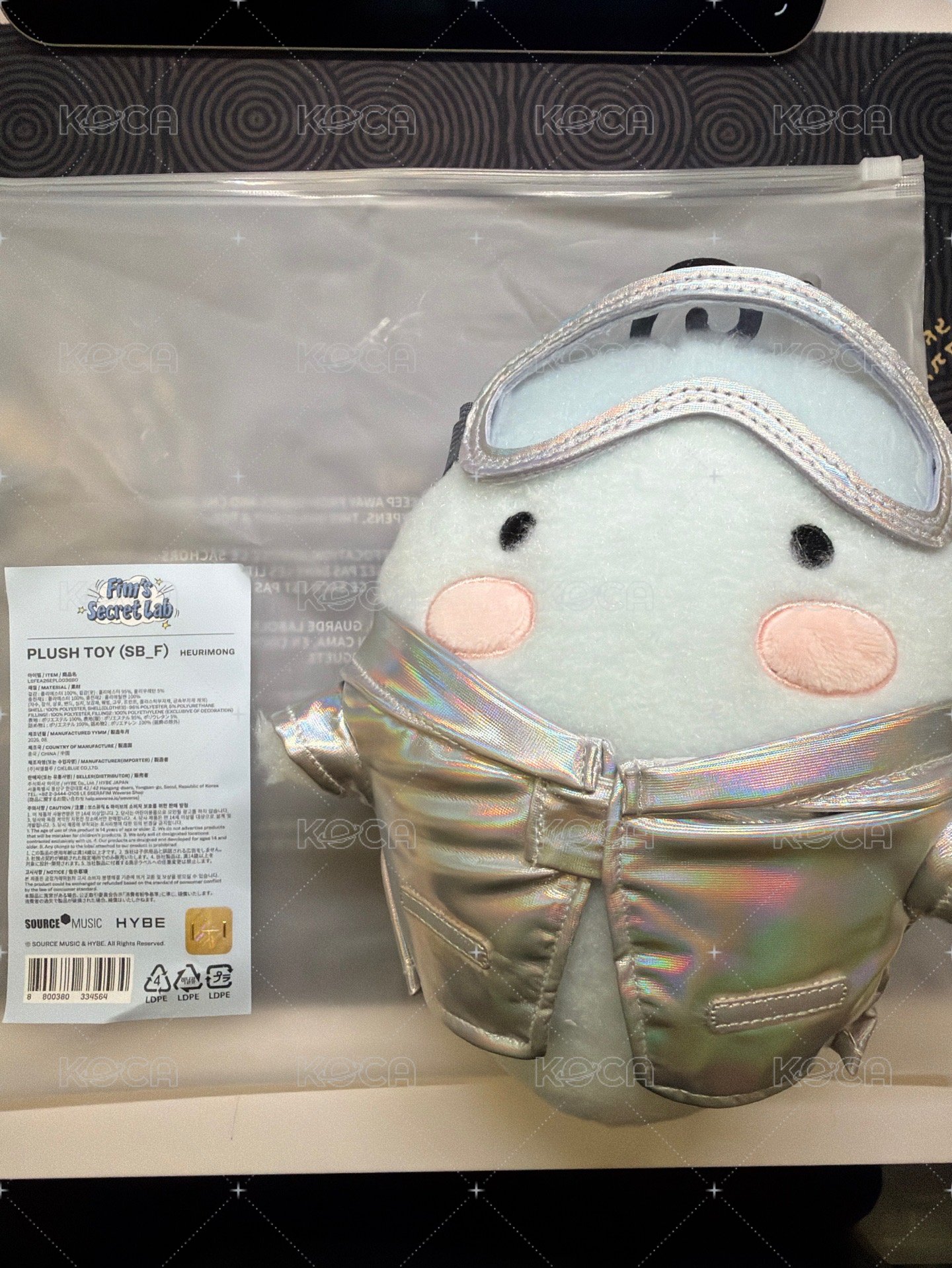 大娃 HEURIMONG