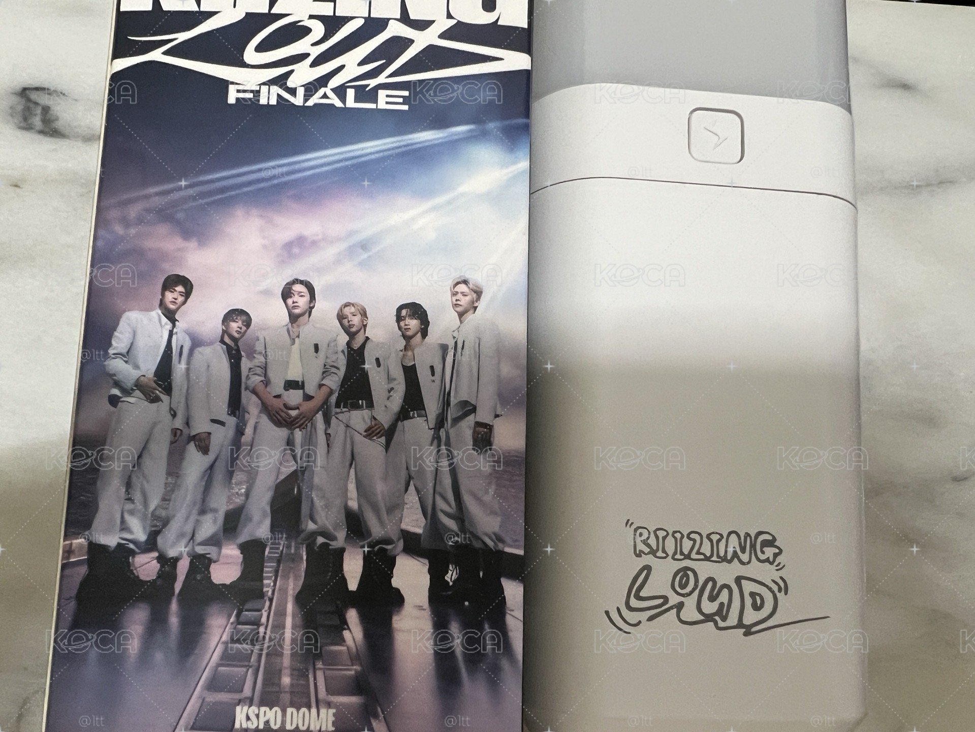 韓安day1 加濕器（成燦）