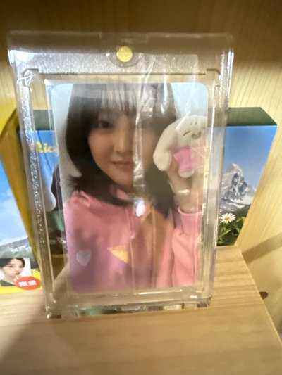 朴寶英娃娃