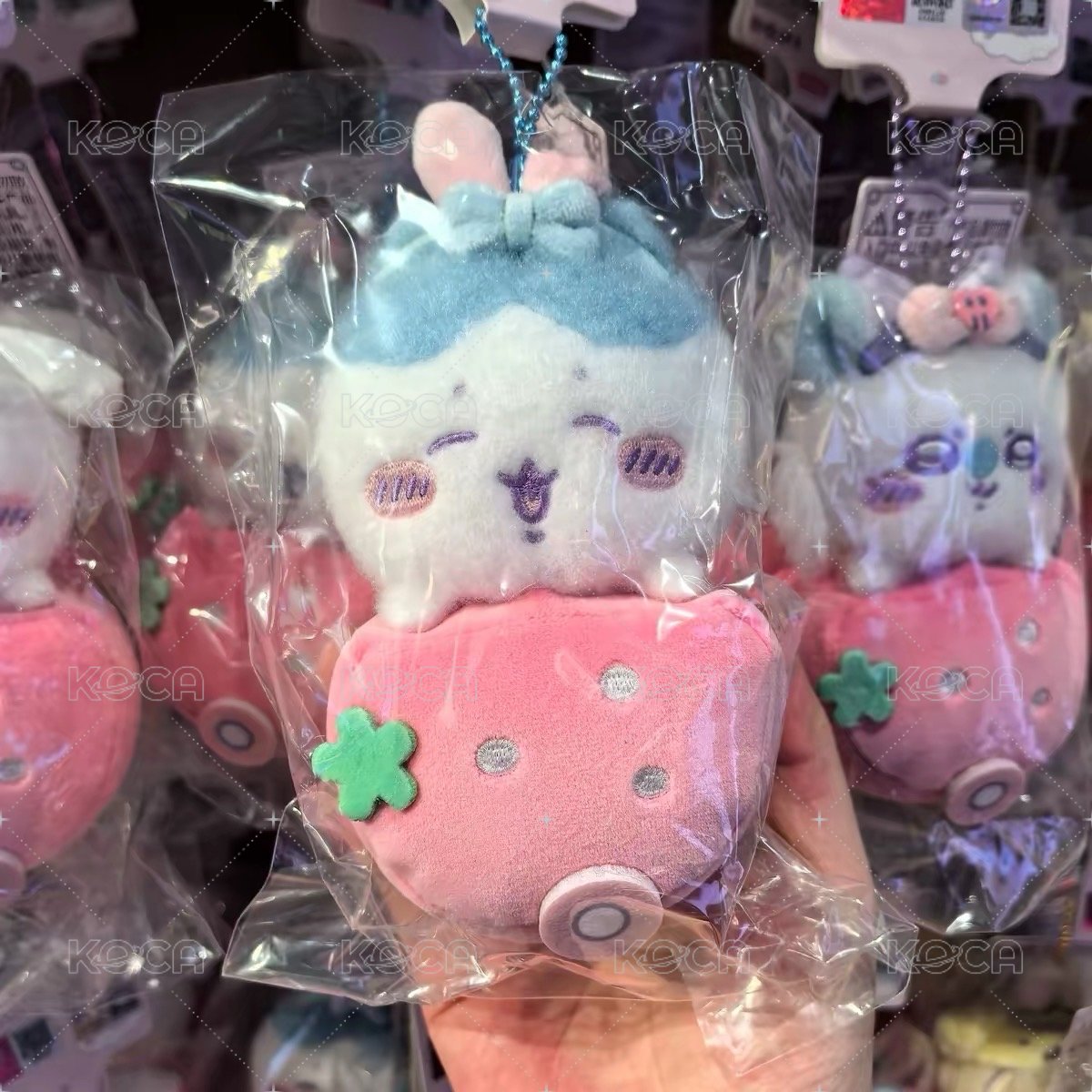 美樂蒂小八