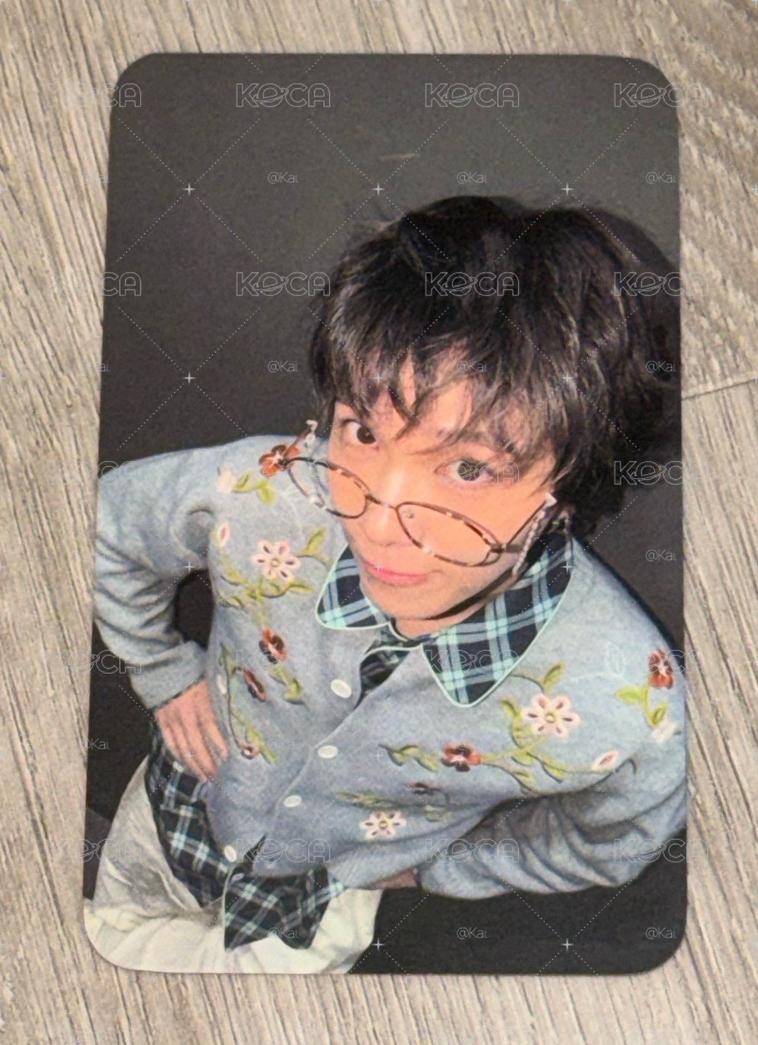 雙基演唱會 特區入場卡