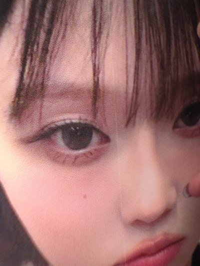 短髮冬小盤