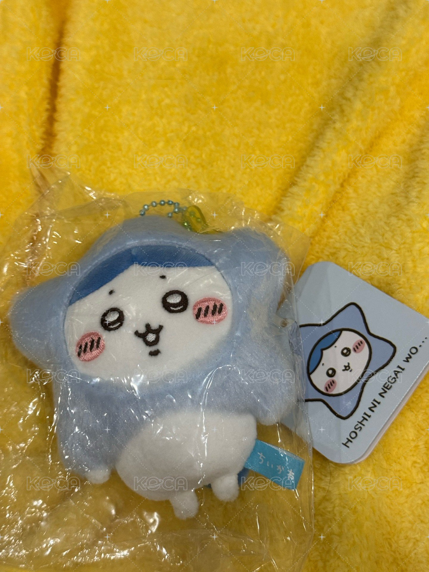 星星小八