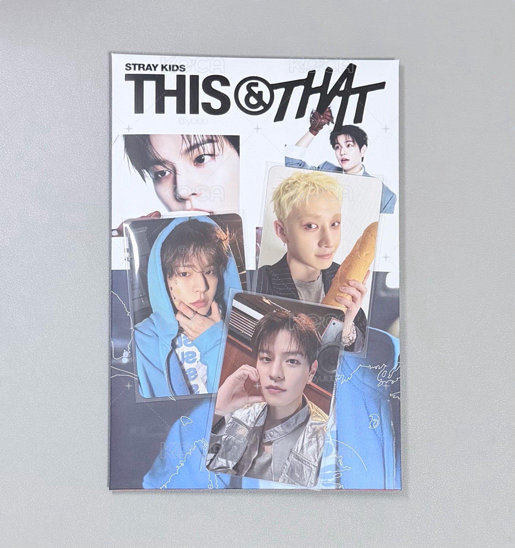 THIS & THAT 玟單封全專 hmv特典