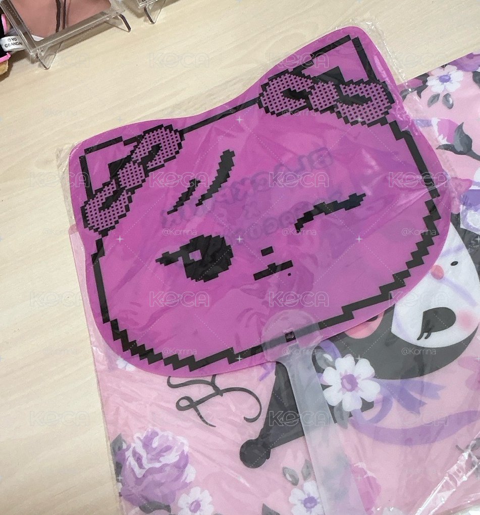 肉肉扇子