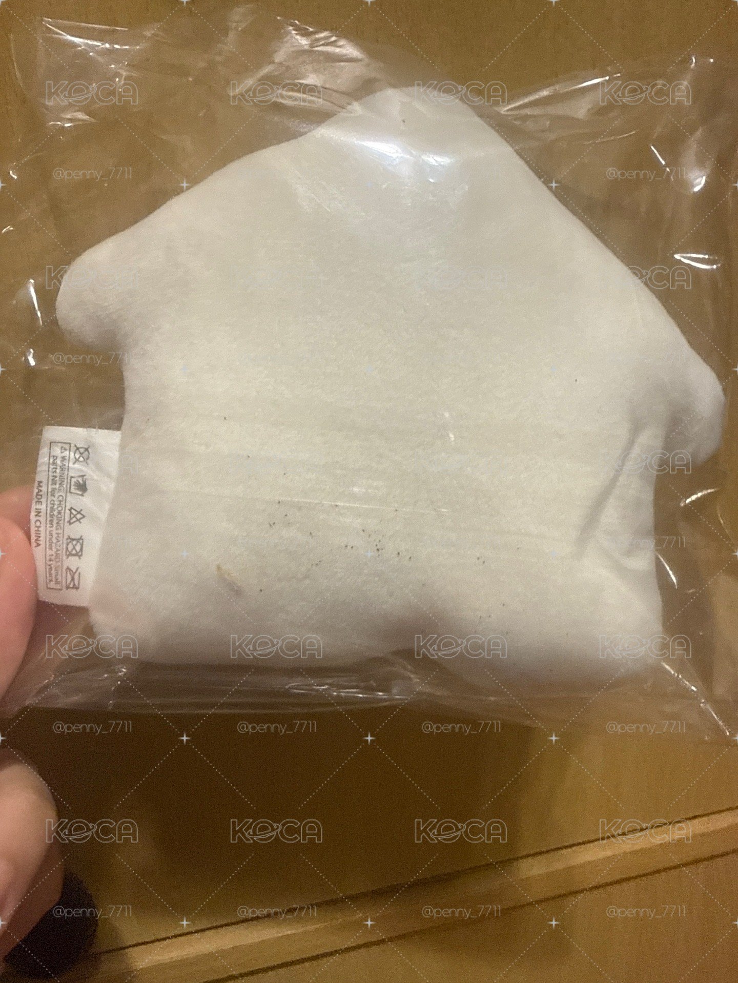 全新未拆有髒髒的