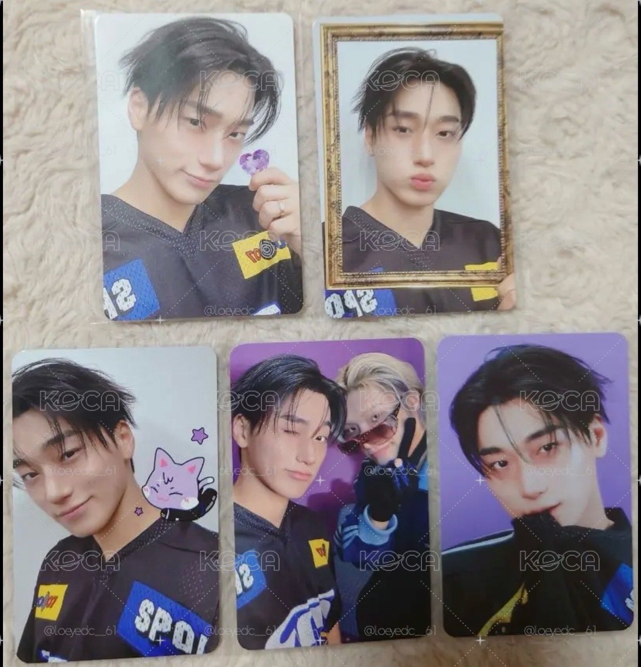 🪜ATEEZ SAN🪎